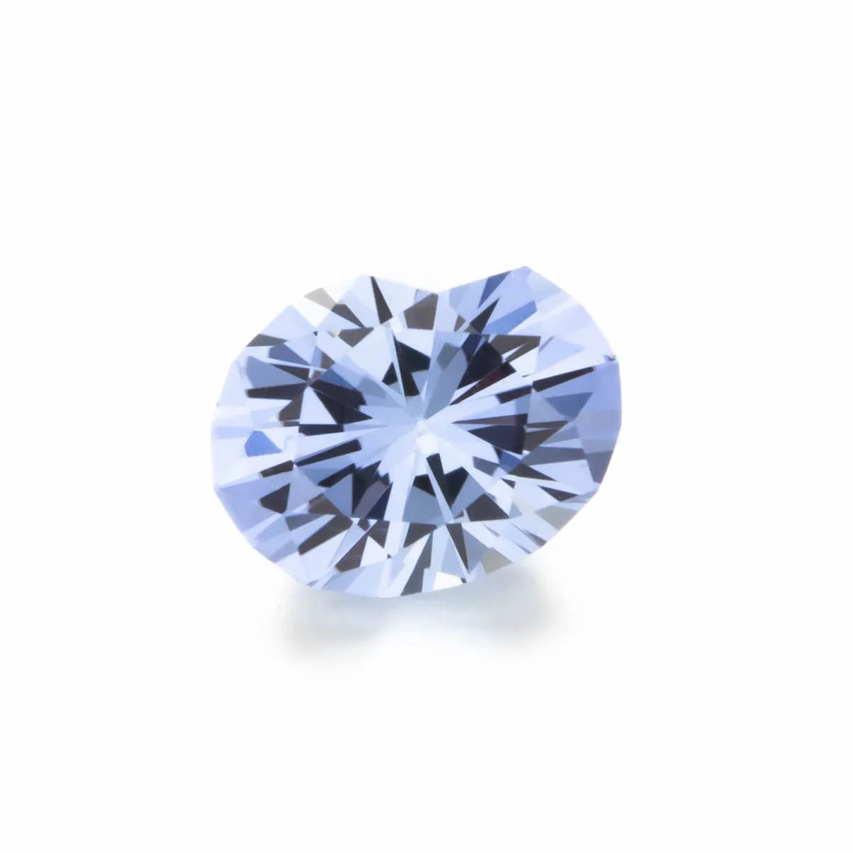 Arctic Blue Sapphire