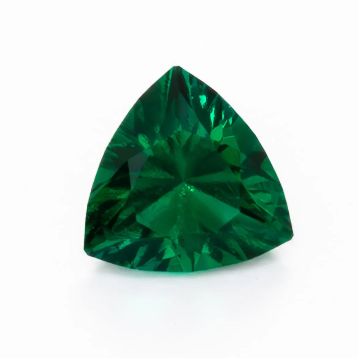 hydro emerald trillion