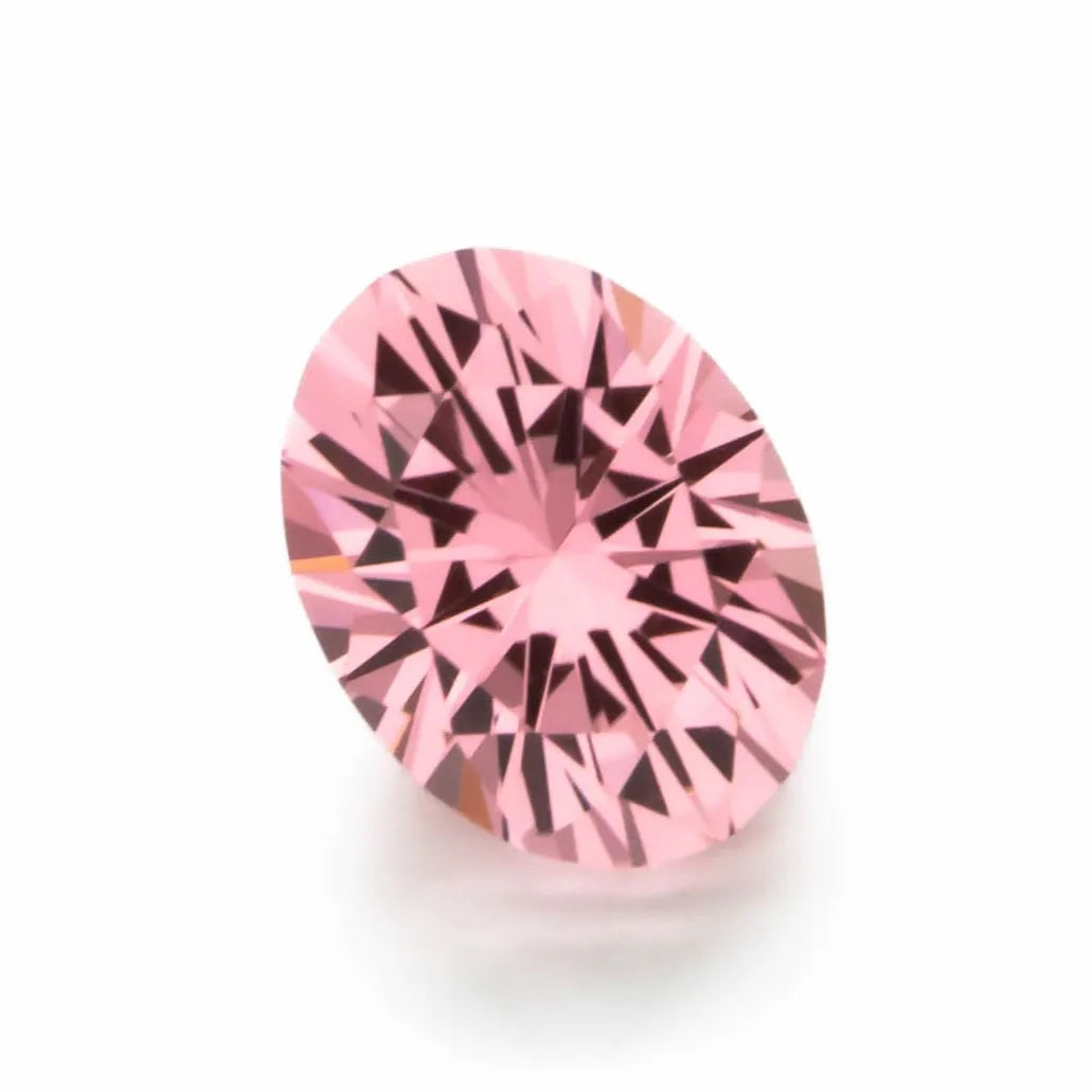 Pink Peony Sapphire