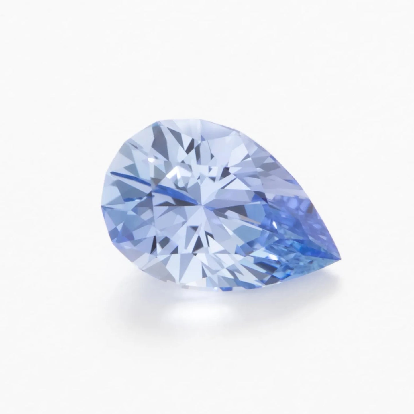 Arctic Blue Sapphire