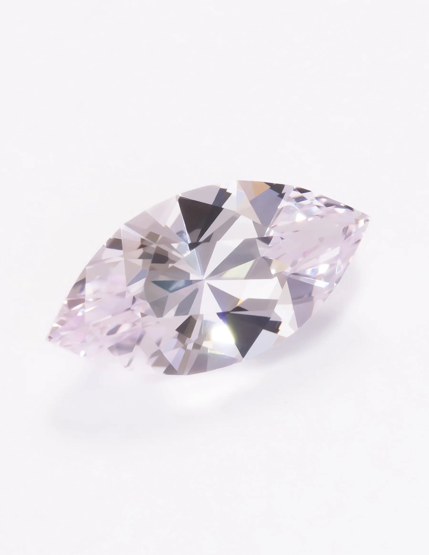 Pink Frost Sapphire