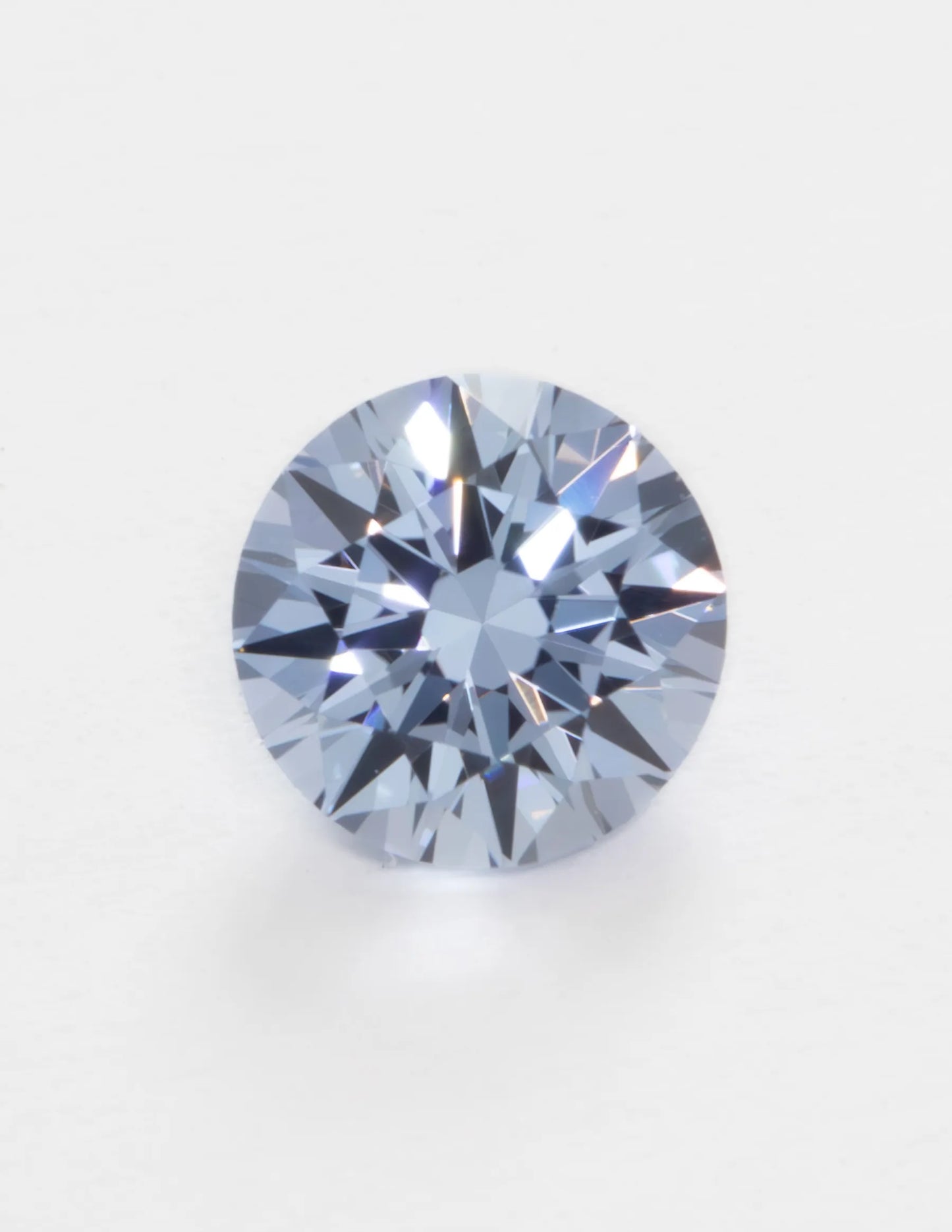 Arctic Blue Sapphire