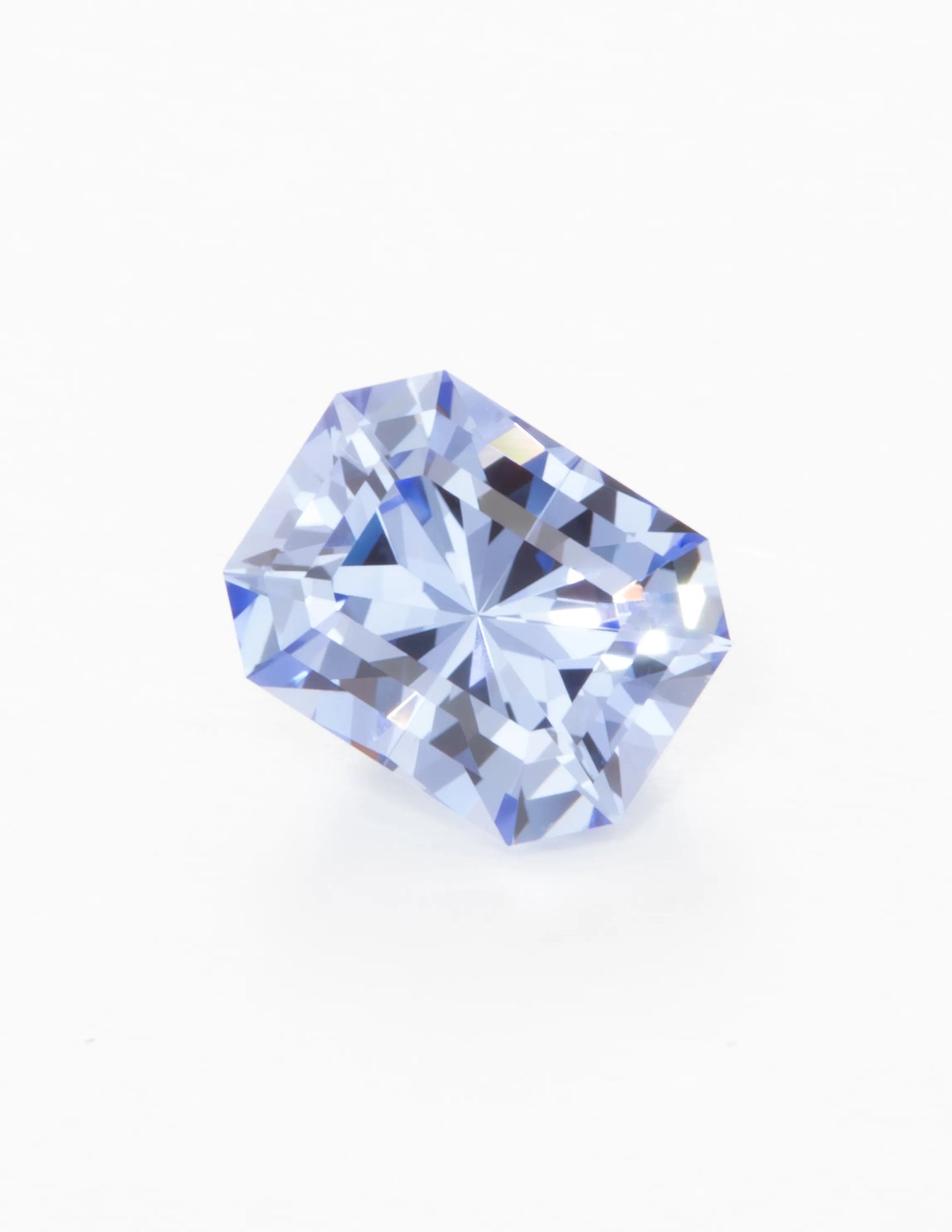 Arctic Blue Sapphire