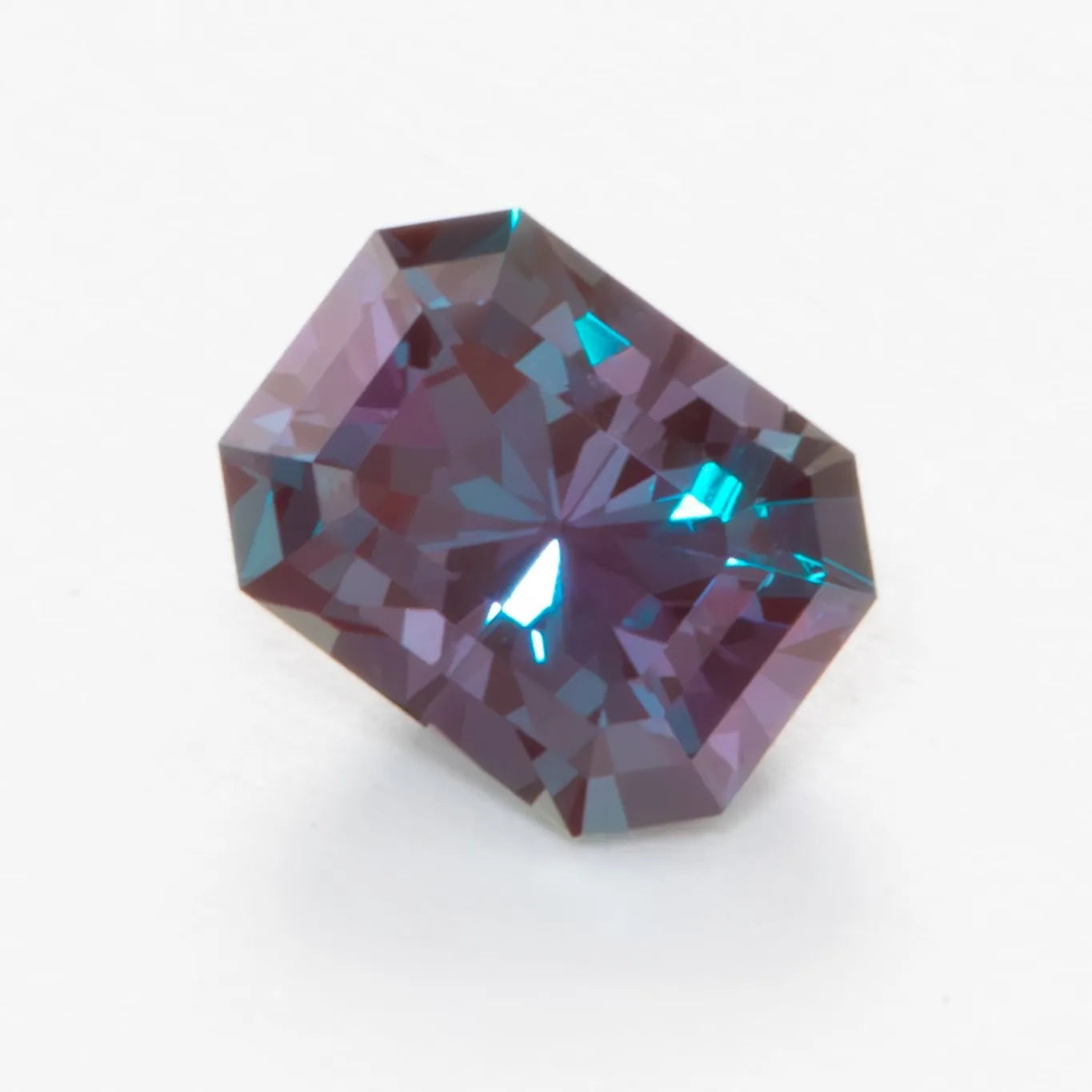 lab alexandrite framboise radiant