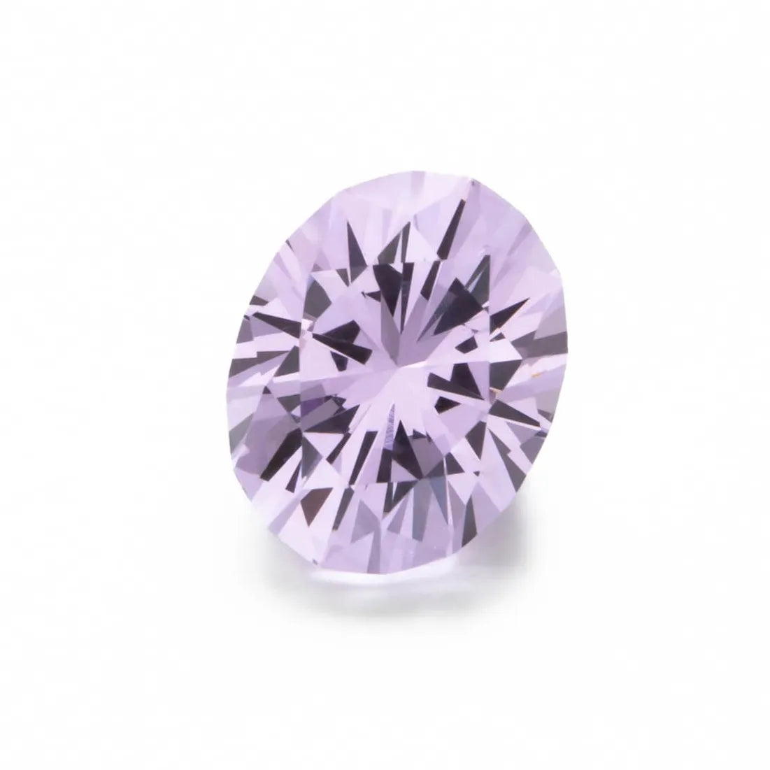 lavender yag oval