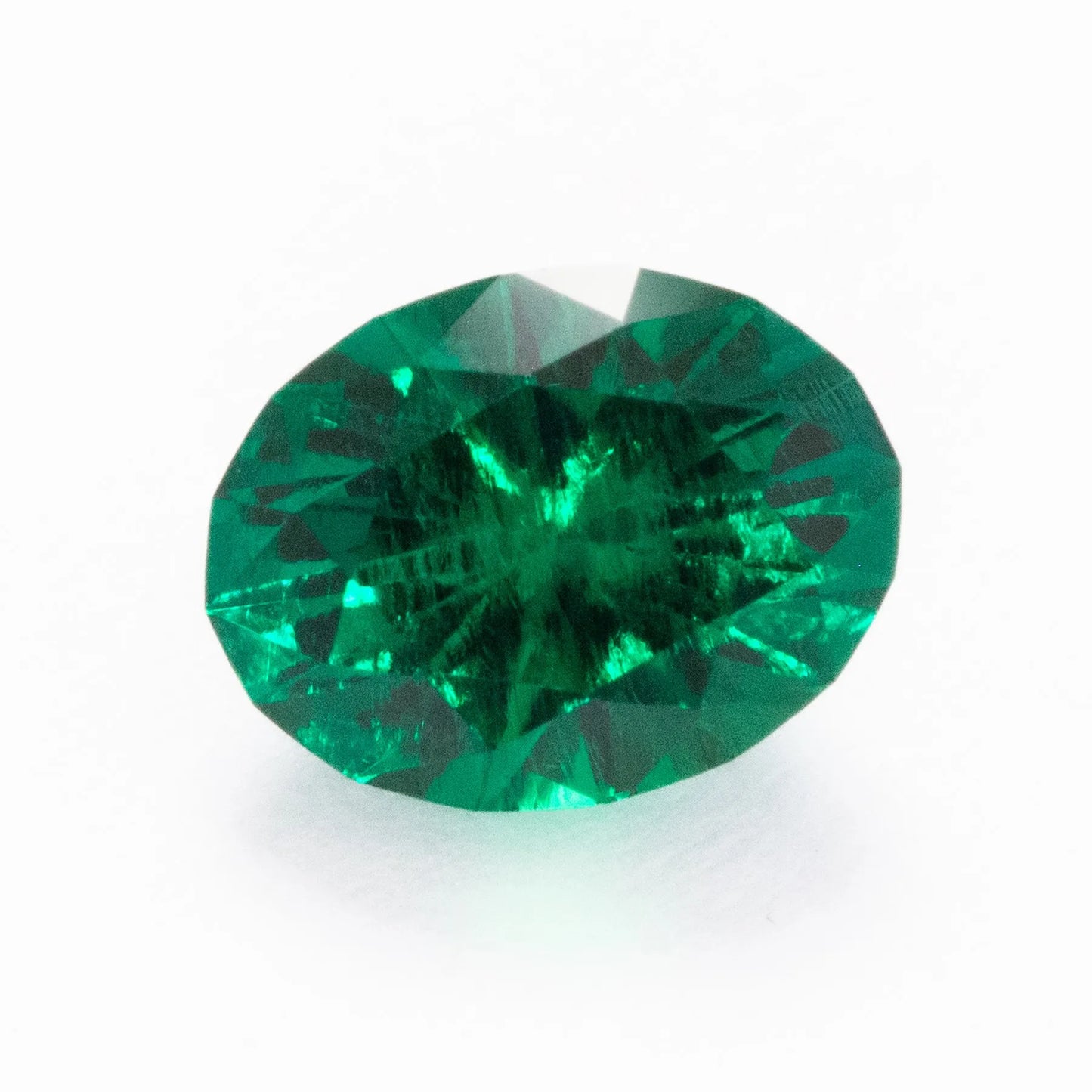 hydro emerald oval