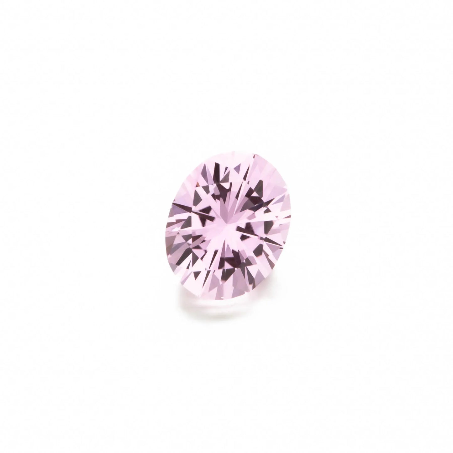 Blush Pink Sapphire