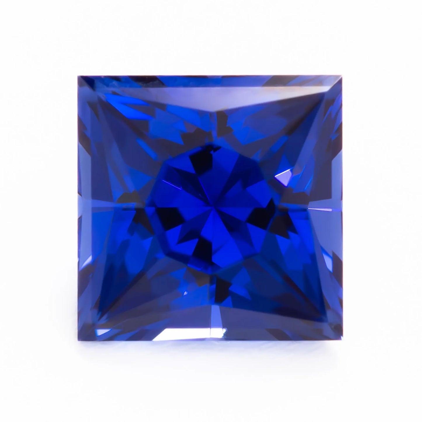 Royal Blue Sapphire