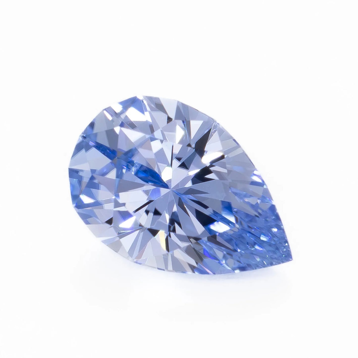 Arctic Blue Sapphire