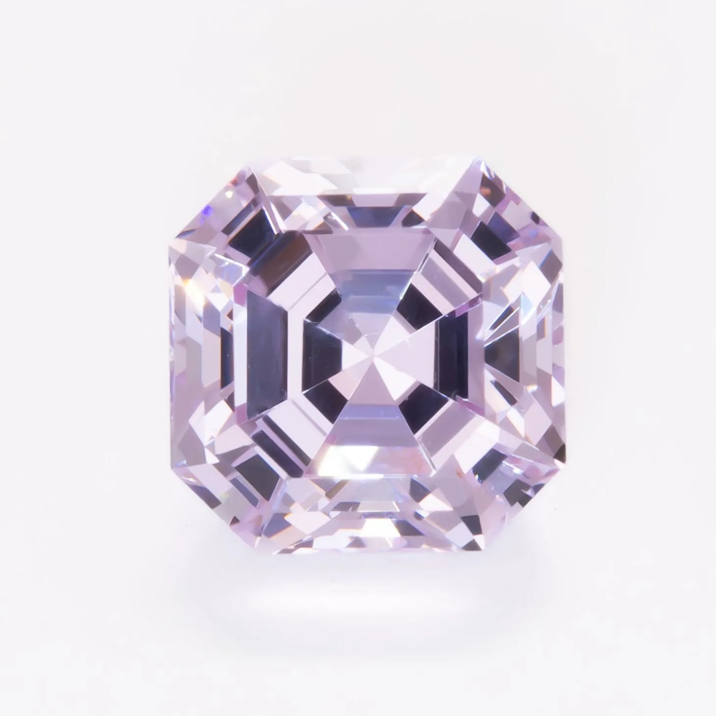 lavender yag asscher
