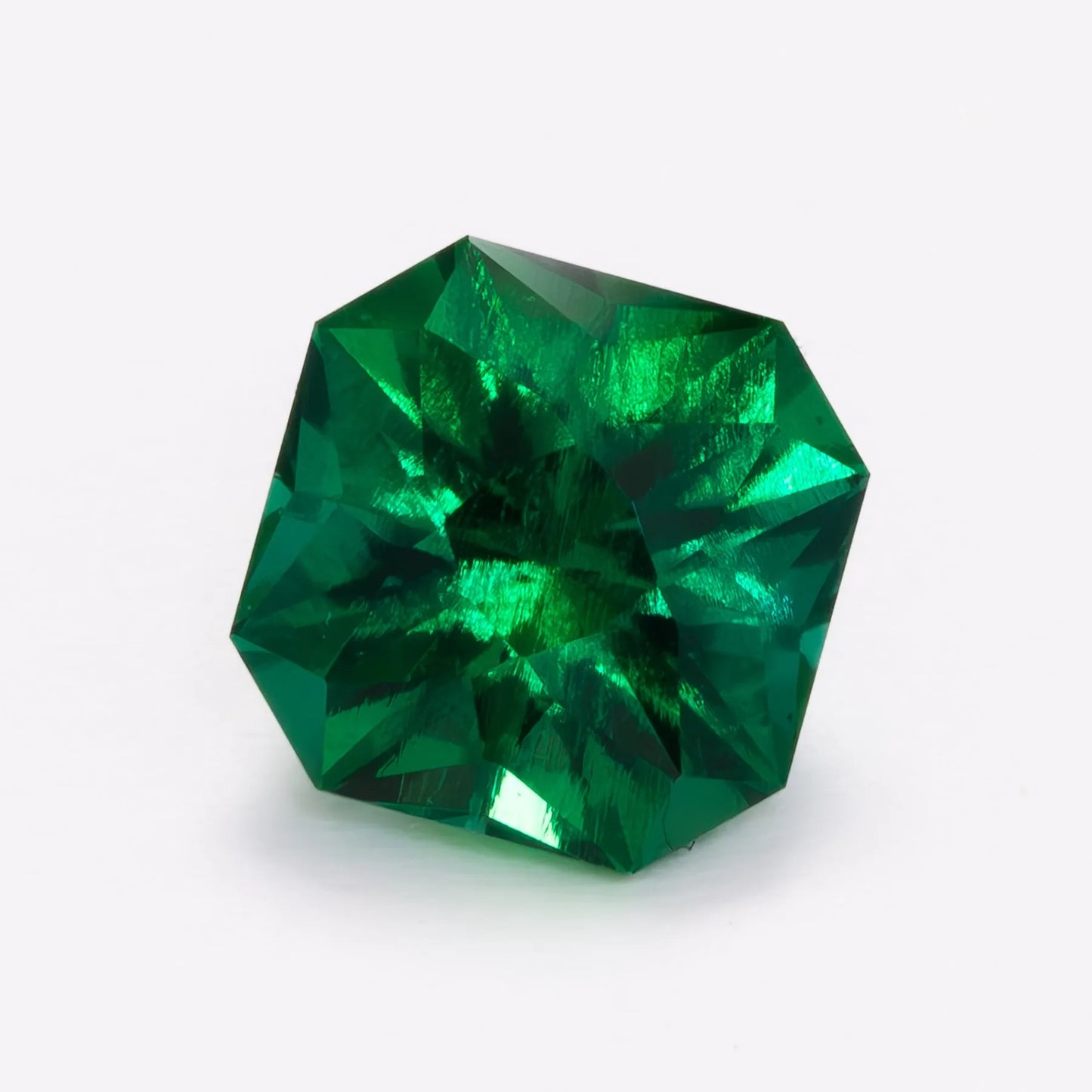 hydro emerald asscher