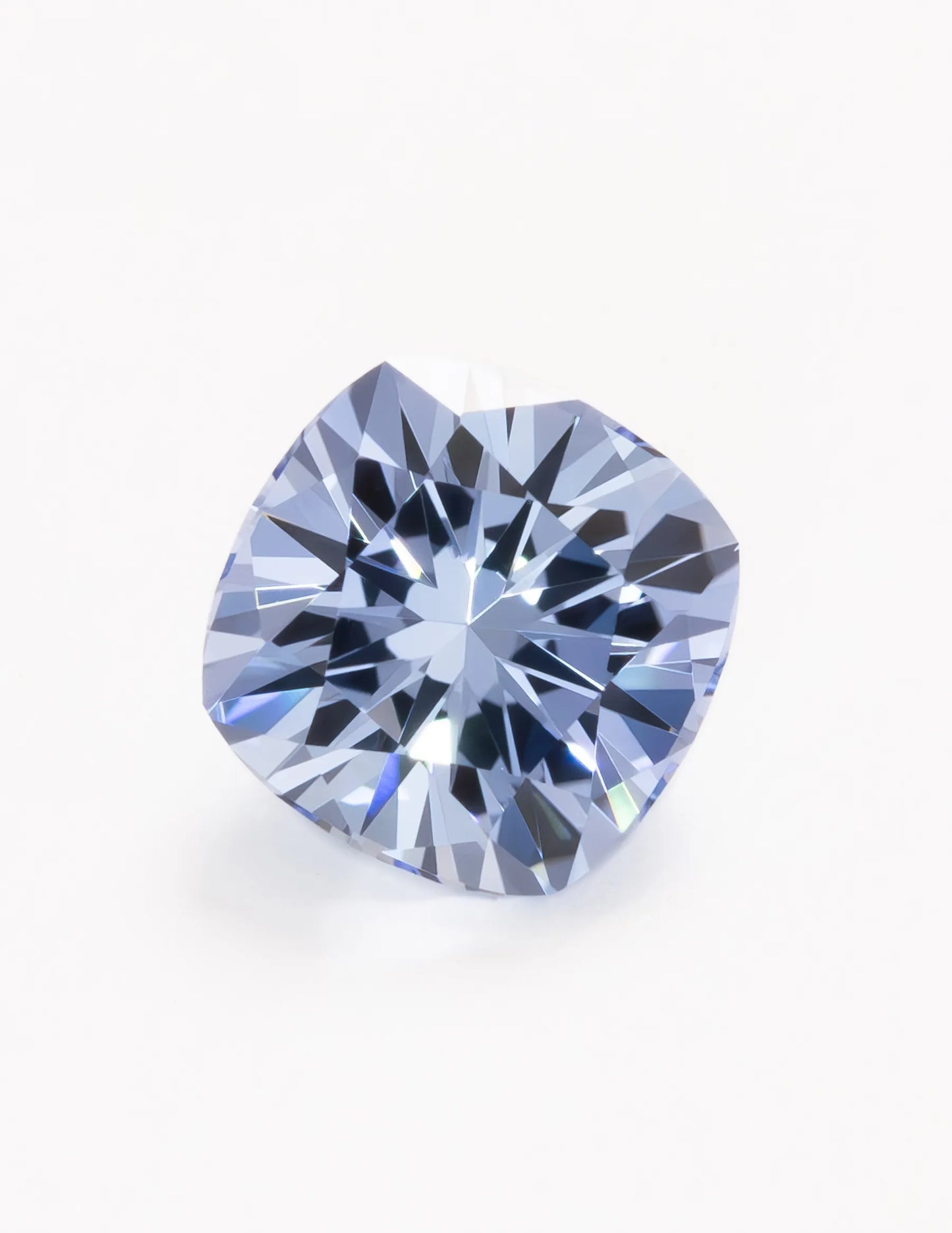Arctic Blue Sapphire