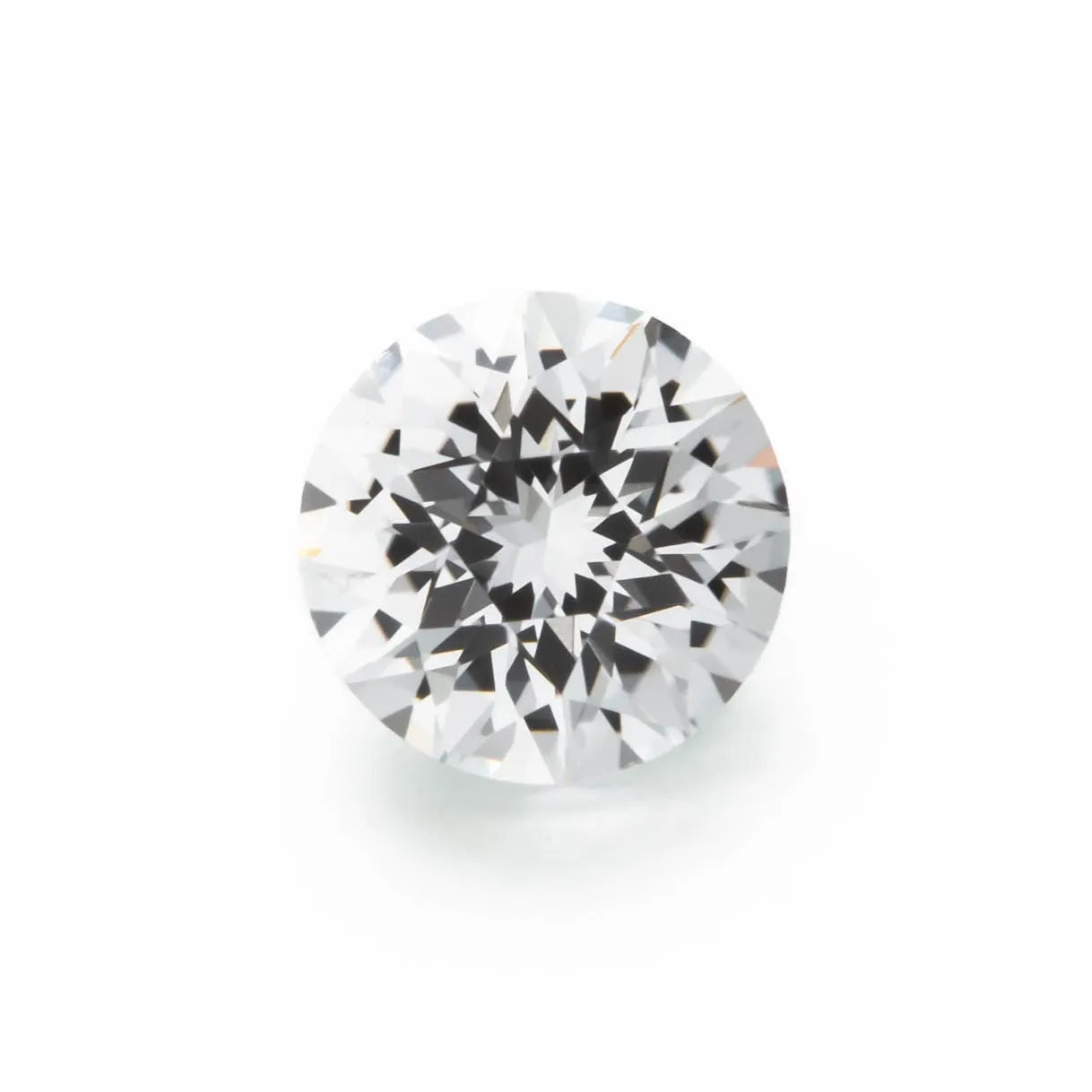 Glacier White Sapphire