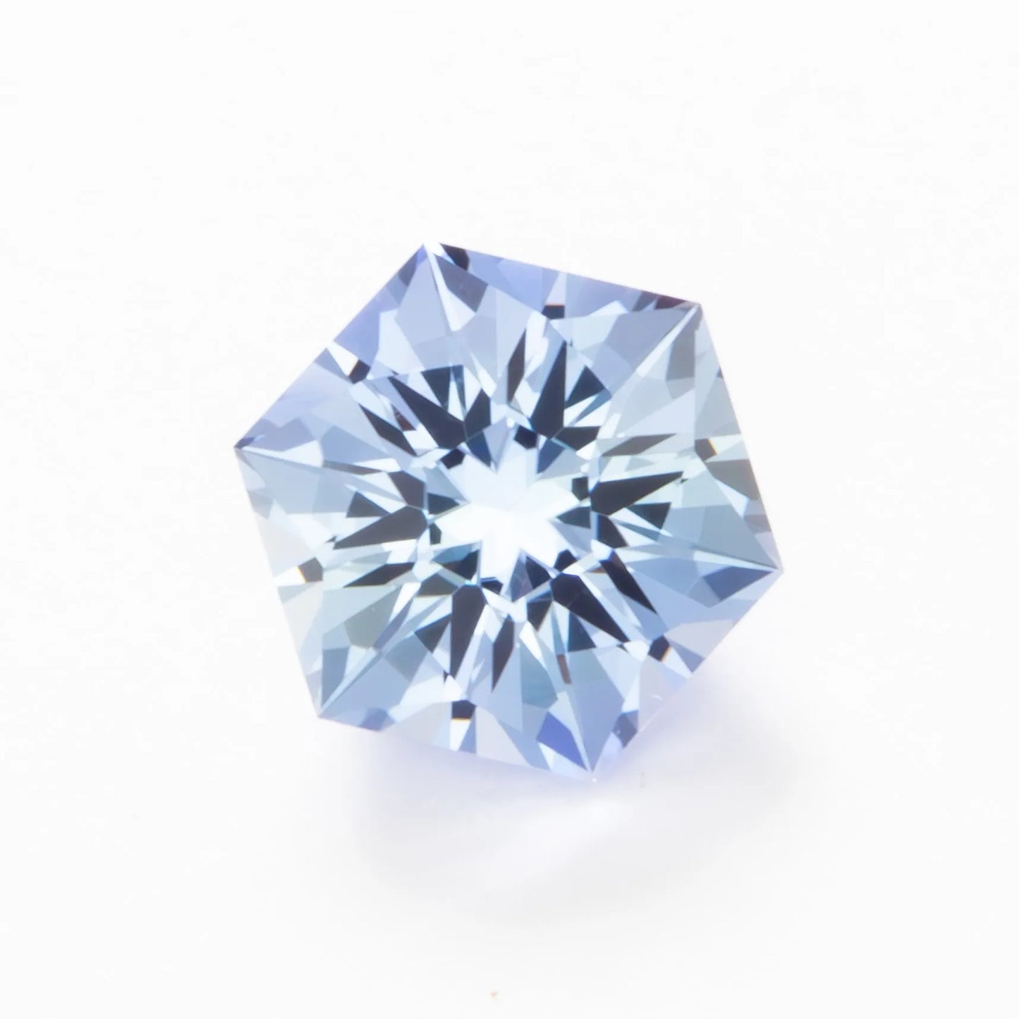 Arctic Blue Sapphire