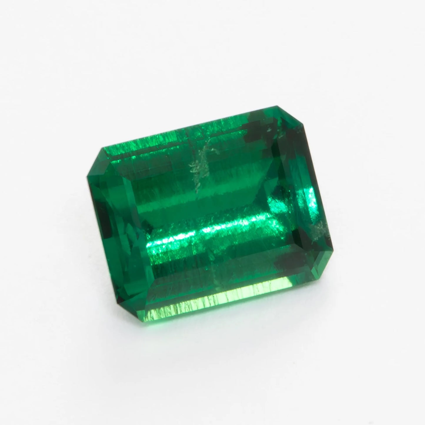 hydro emerald step cut
