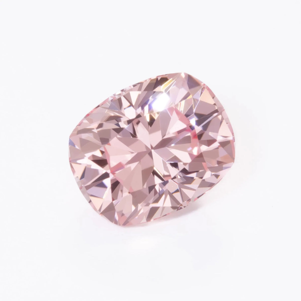 Blush Pink Sapphire