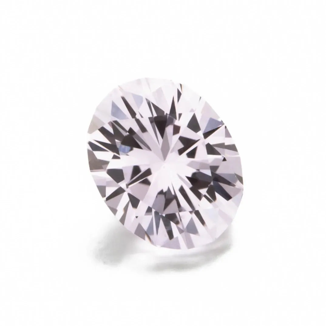 Pink Frost Sapphire