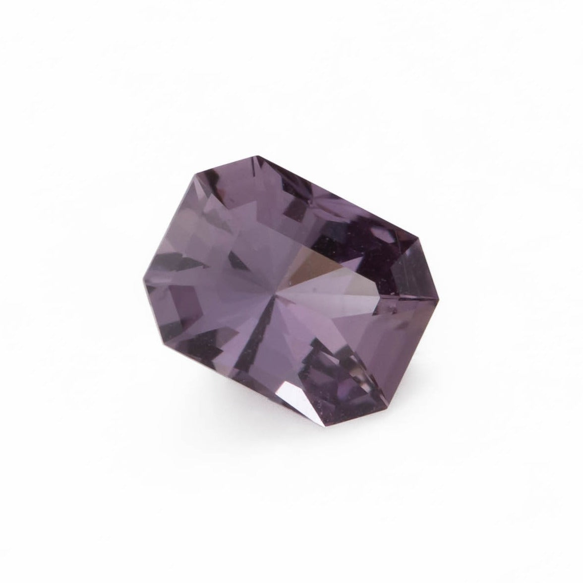 1.17ct Purple African Sapphire