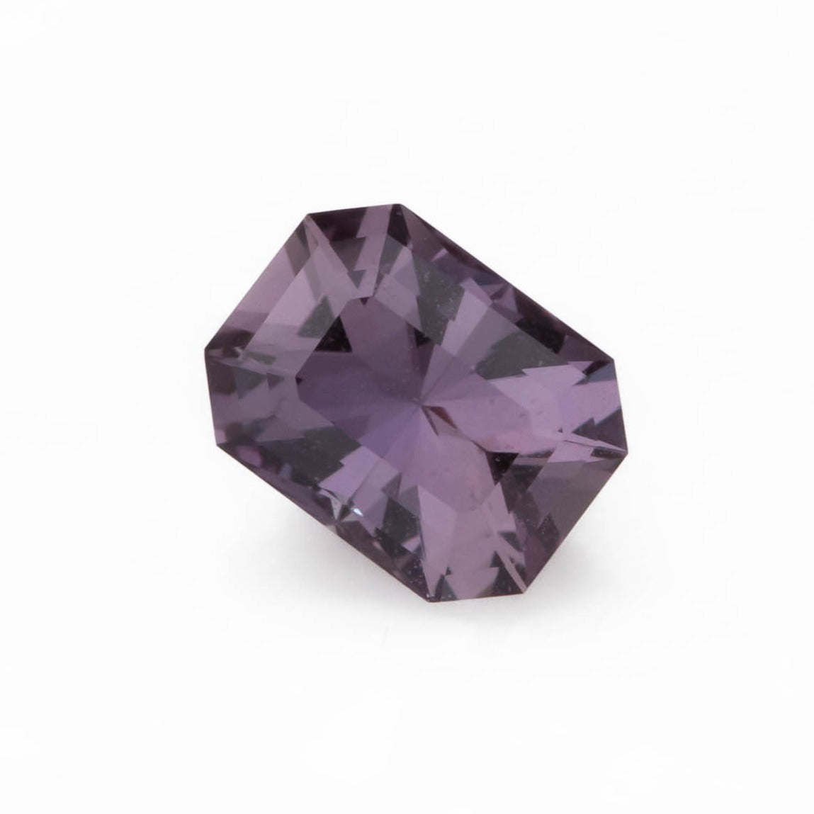 1.17ct Purple African Sapphire