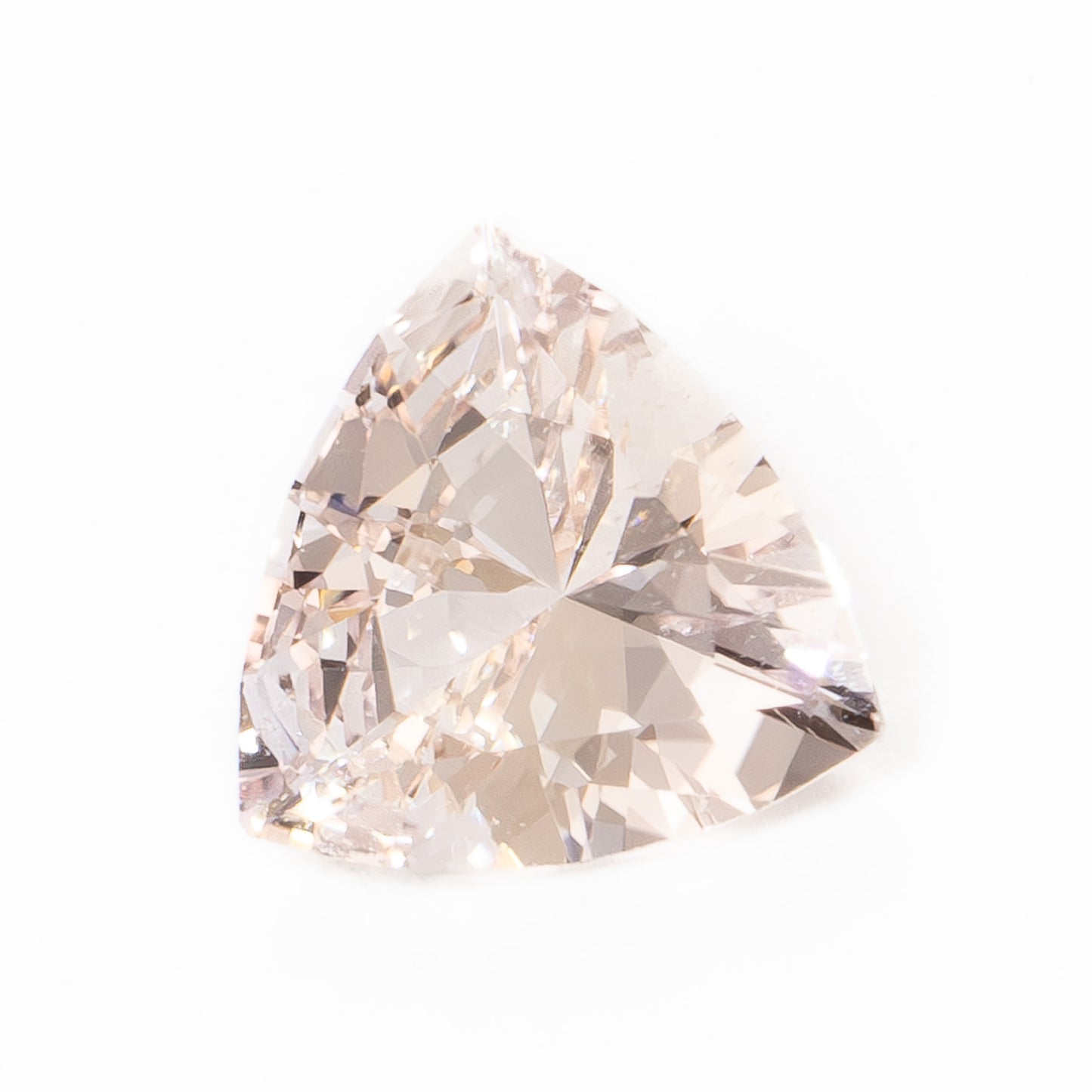 AFA0142 peach trillion madagascar sapphire