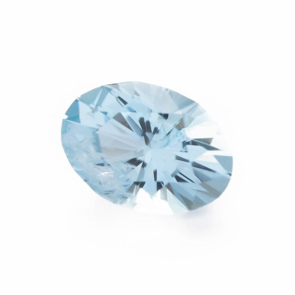 AQ0100 aquamarine light blue