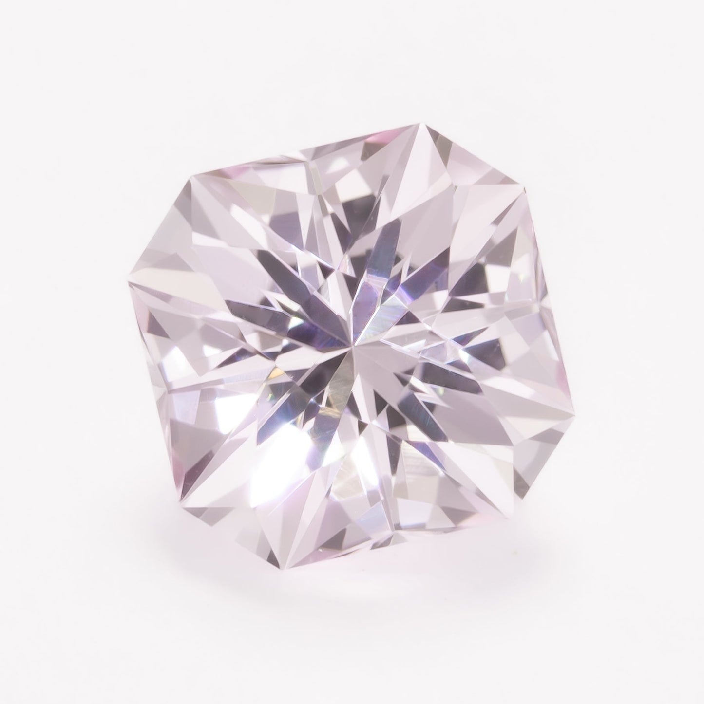 pink frost asscher