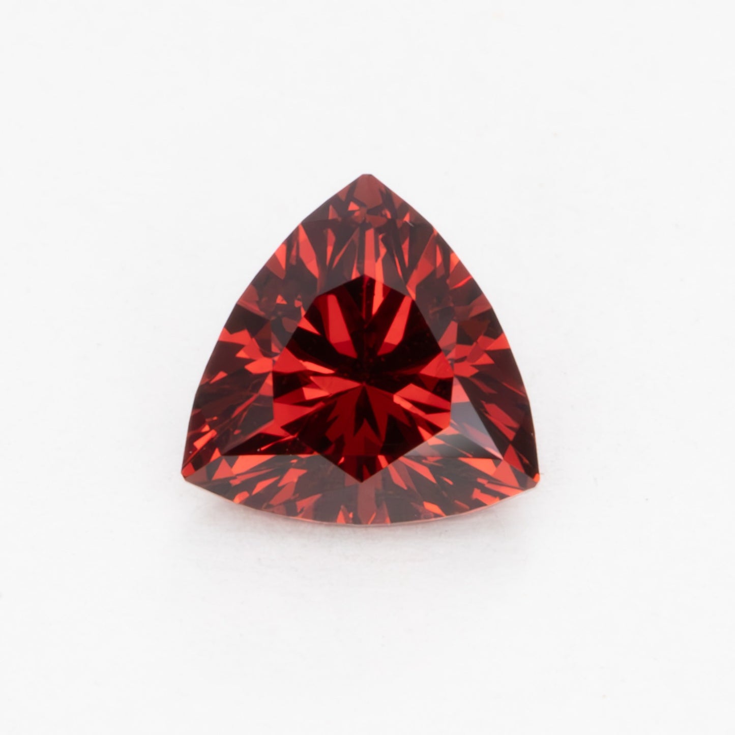 GR0118 red malaya garnet trillion