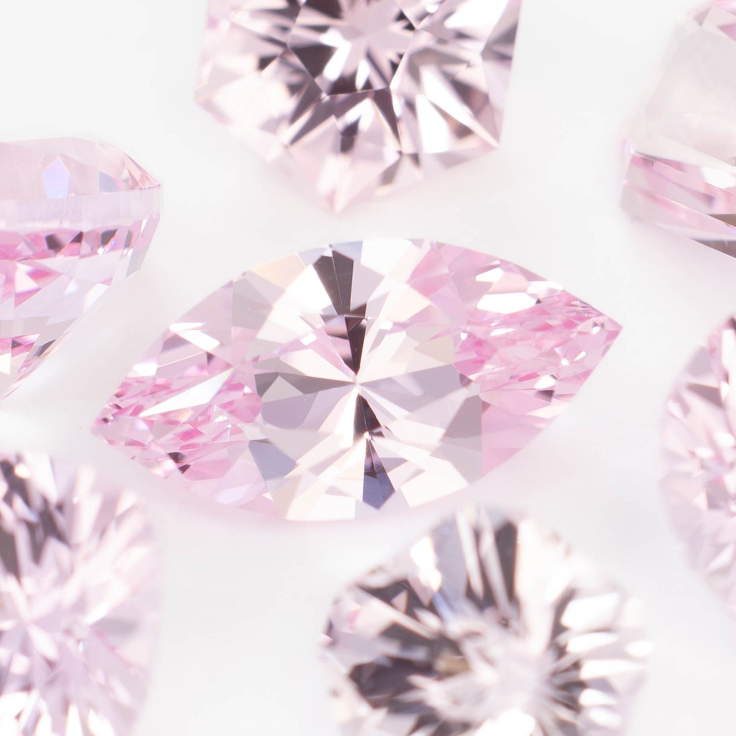 Blush Pink Sapphire