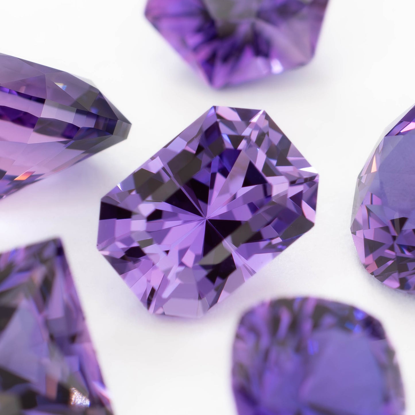 Purple Storm Sapphire