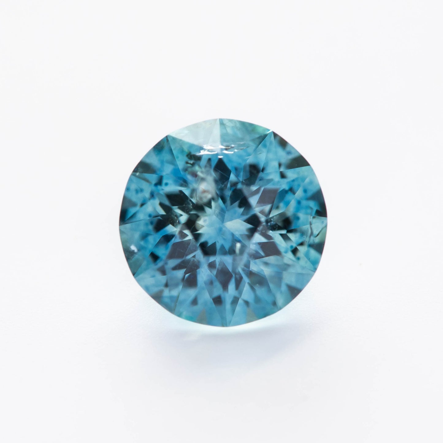 Saphir du Montana de 1,41 ct