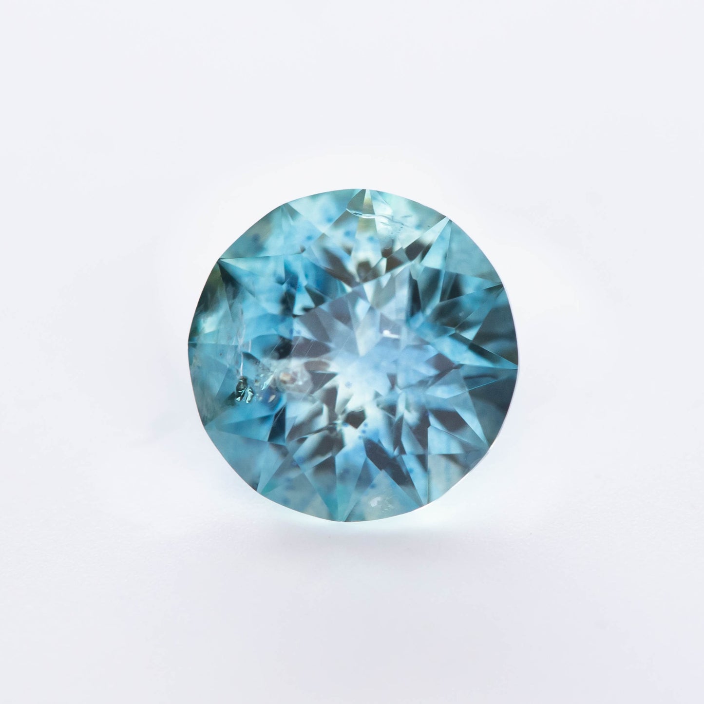 Saphir du Montana de 1,41 ct