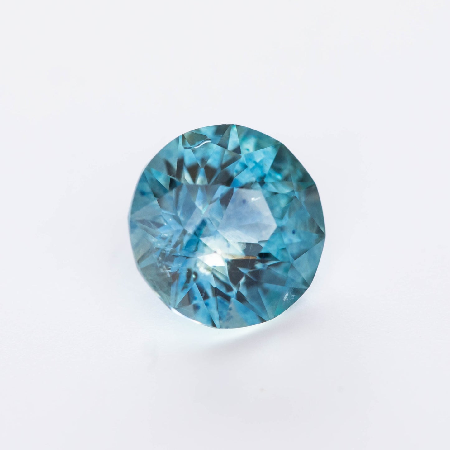 Saphir du Montana de 1,41 ct