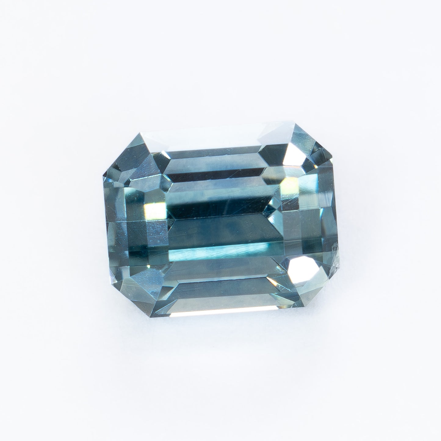 1.59ct Light Blue Montana Sapphire