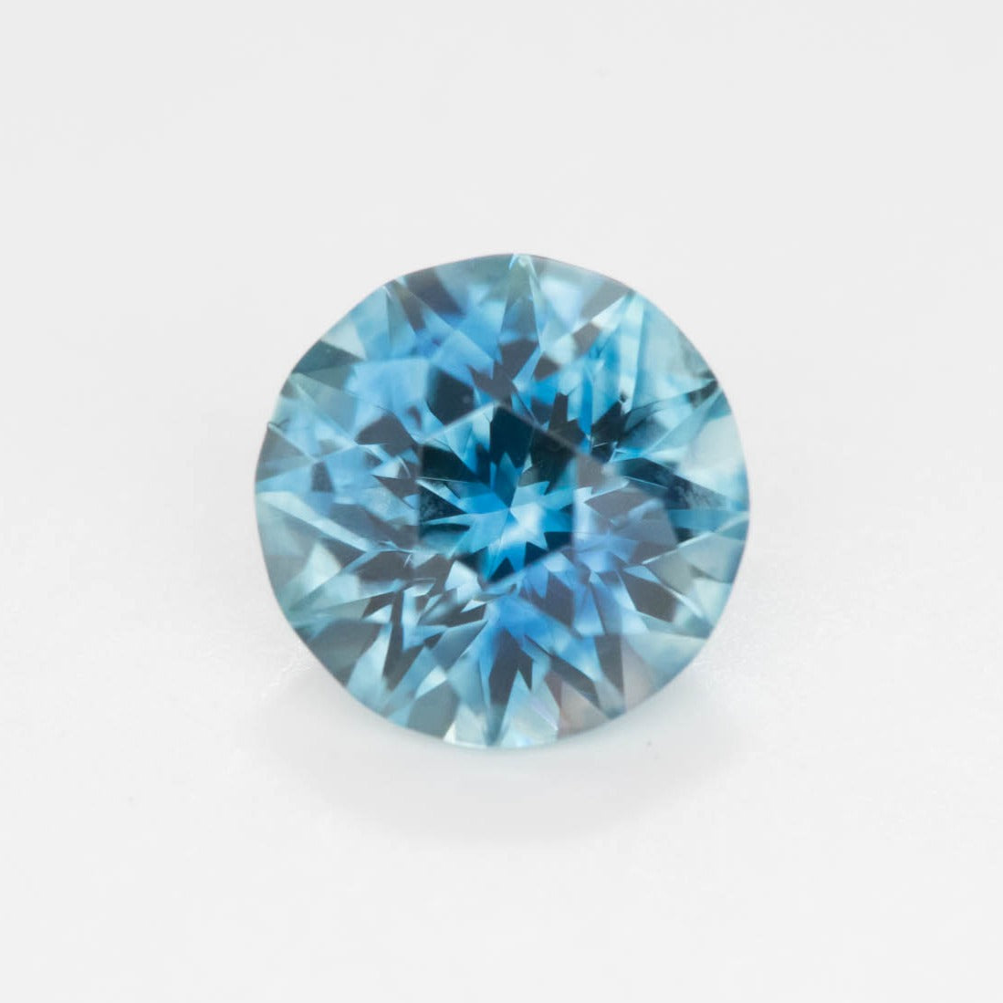 MS0118 light blue montana sapphire round