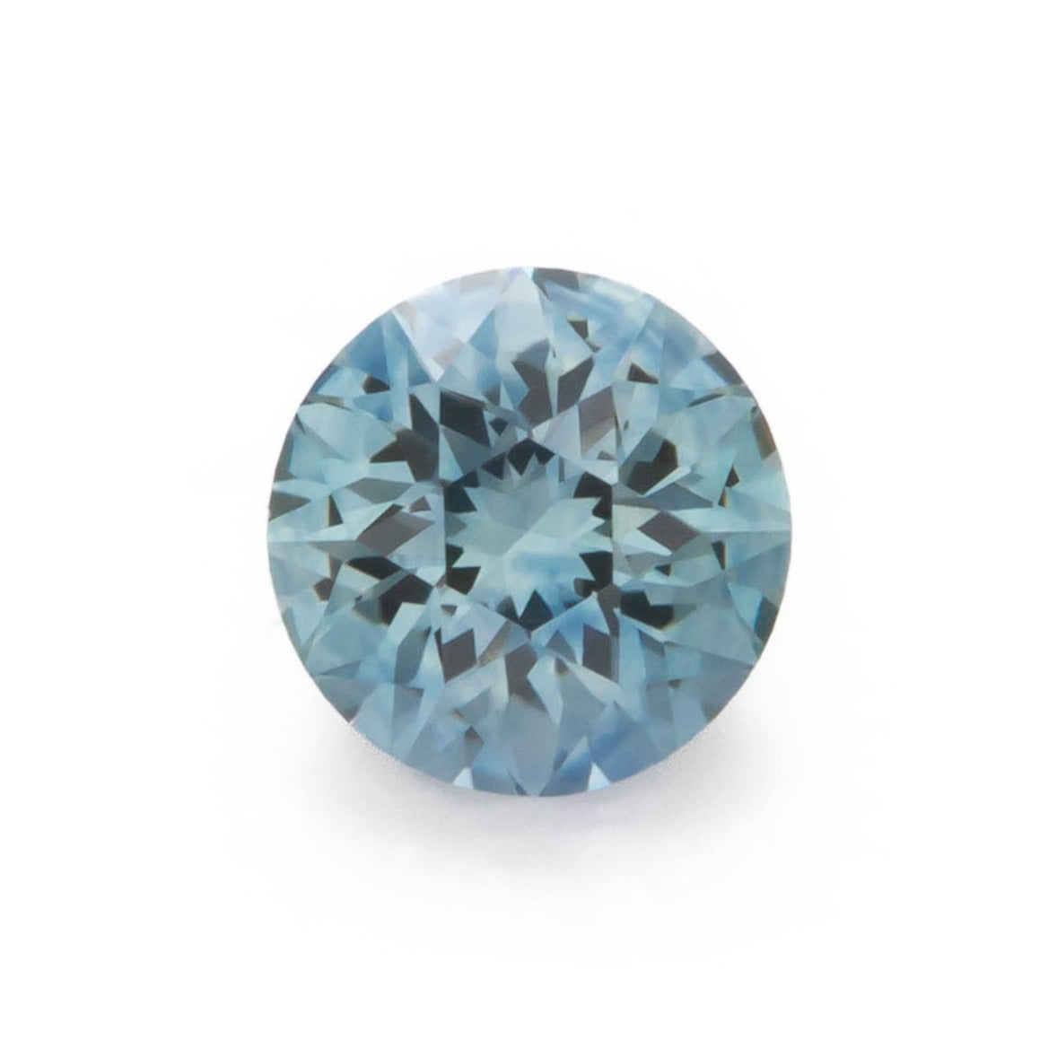 MS0134 light blue montana sapphire round