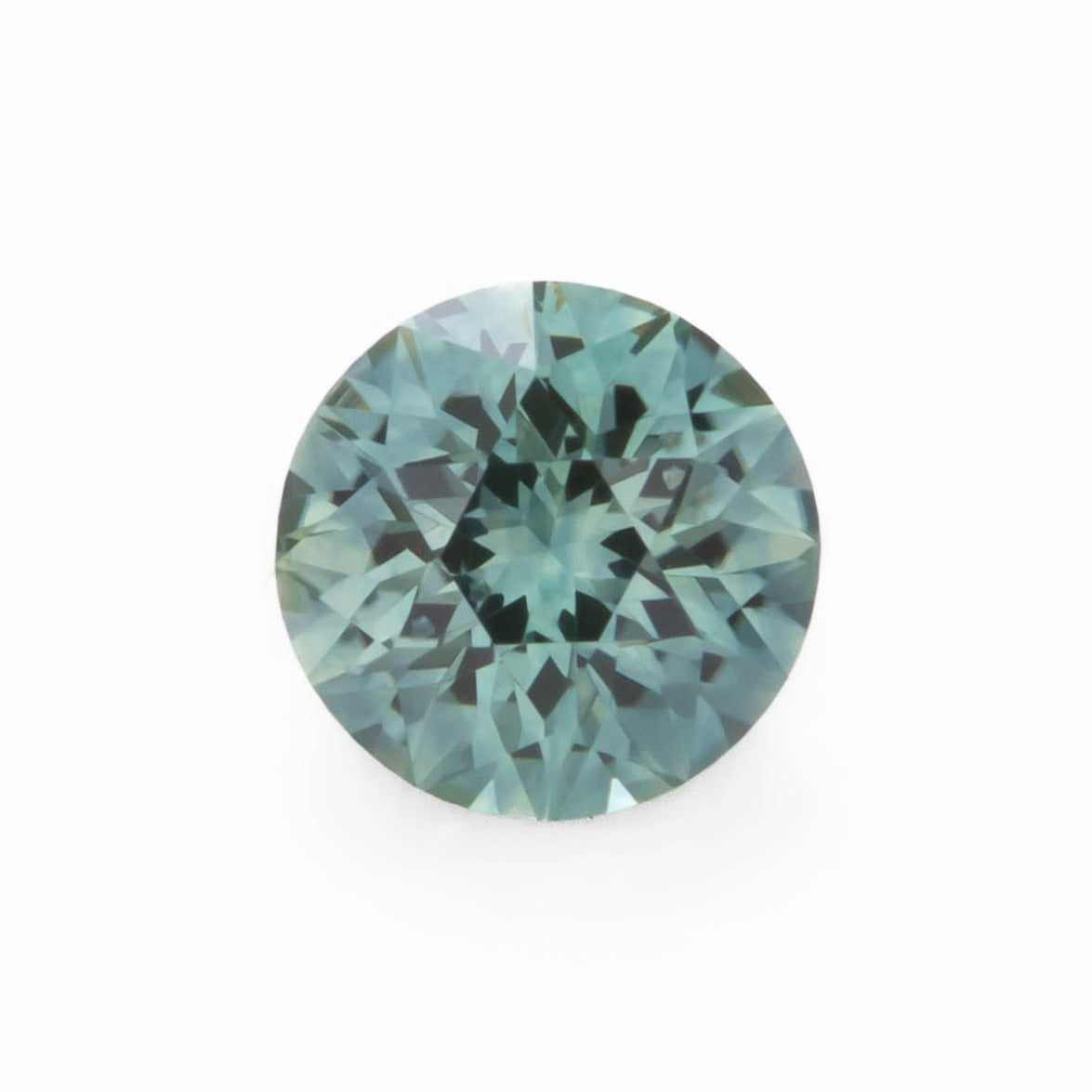 ms0139 light green montana sapphire round