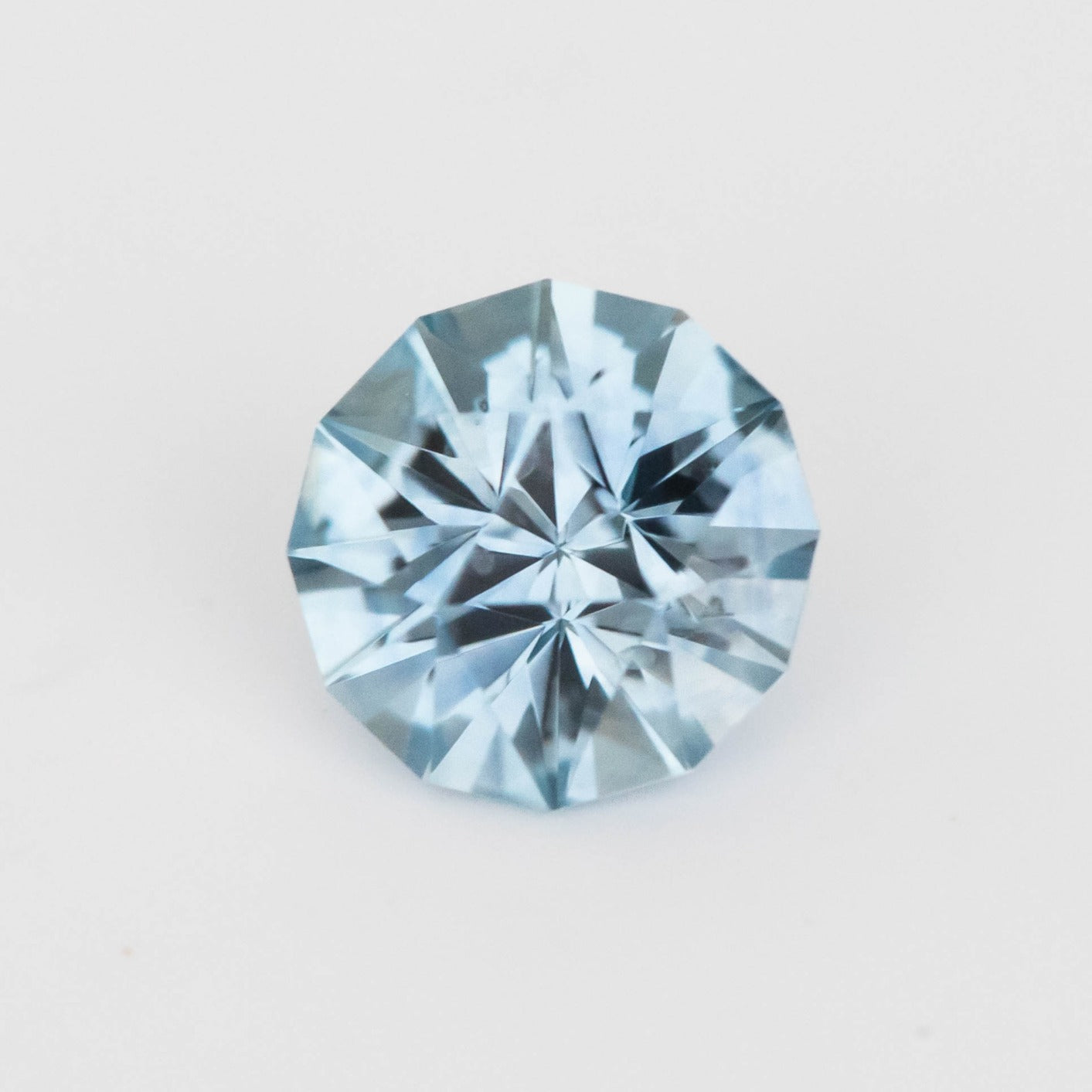 MS0107 light blue montana sapphire round