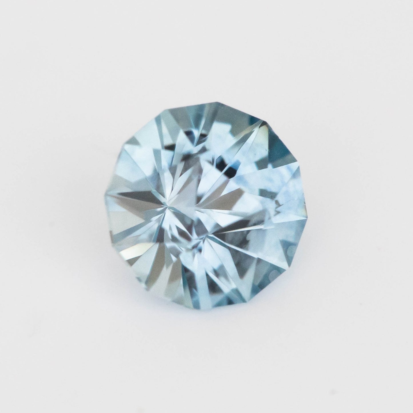 MS0107 light blue montana sapphire round