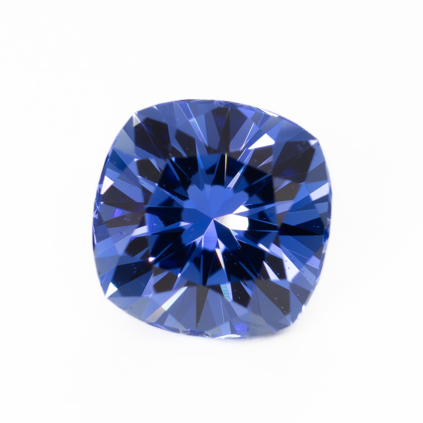 Periwinkle Blue Squares