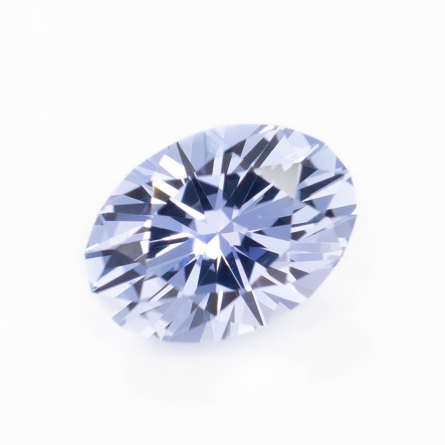 Arctic Blue Ovals