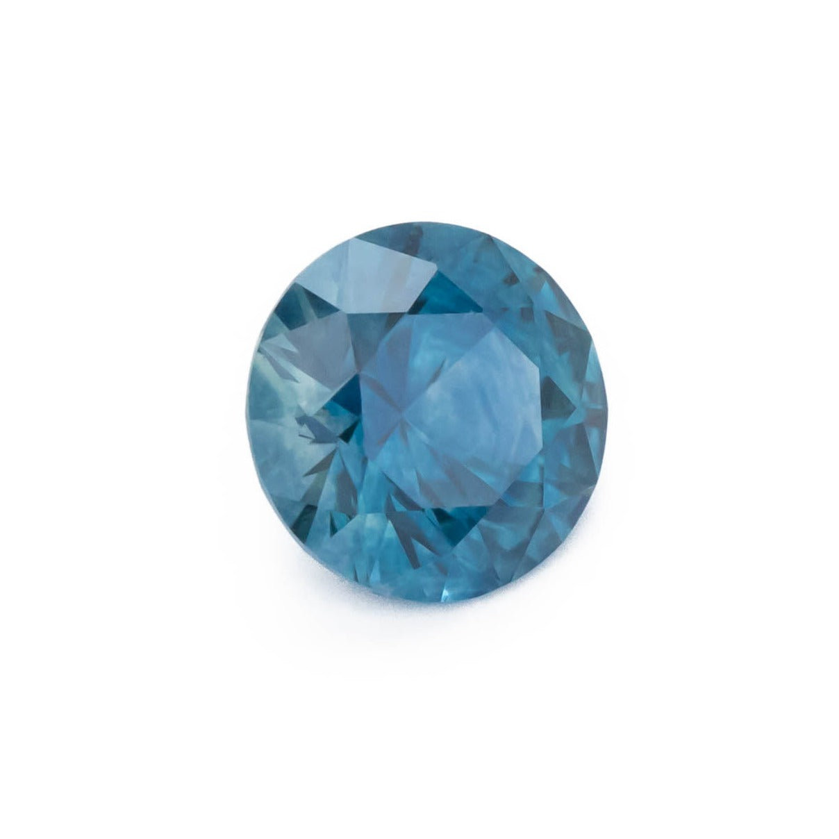 PSH0209 blue montana sapphire round brilliant