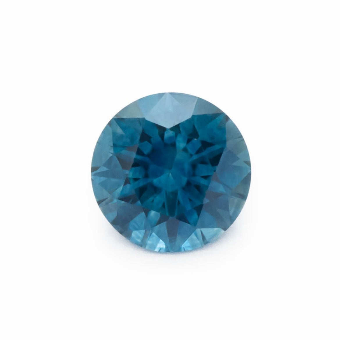 PSH0209 blue montana sapphire round brilliant