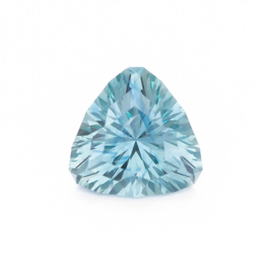 PSH0240 blue montana sapphire trillion