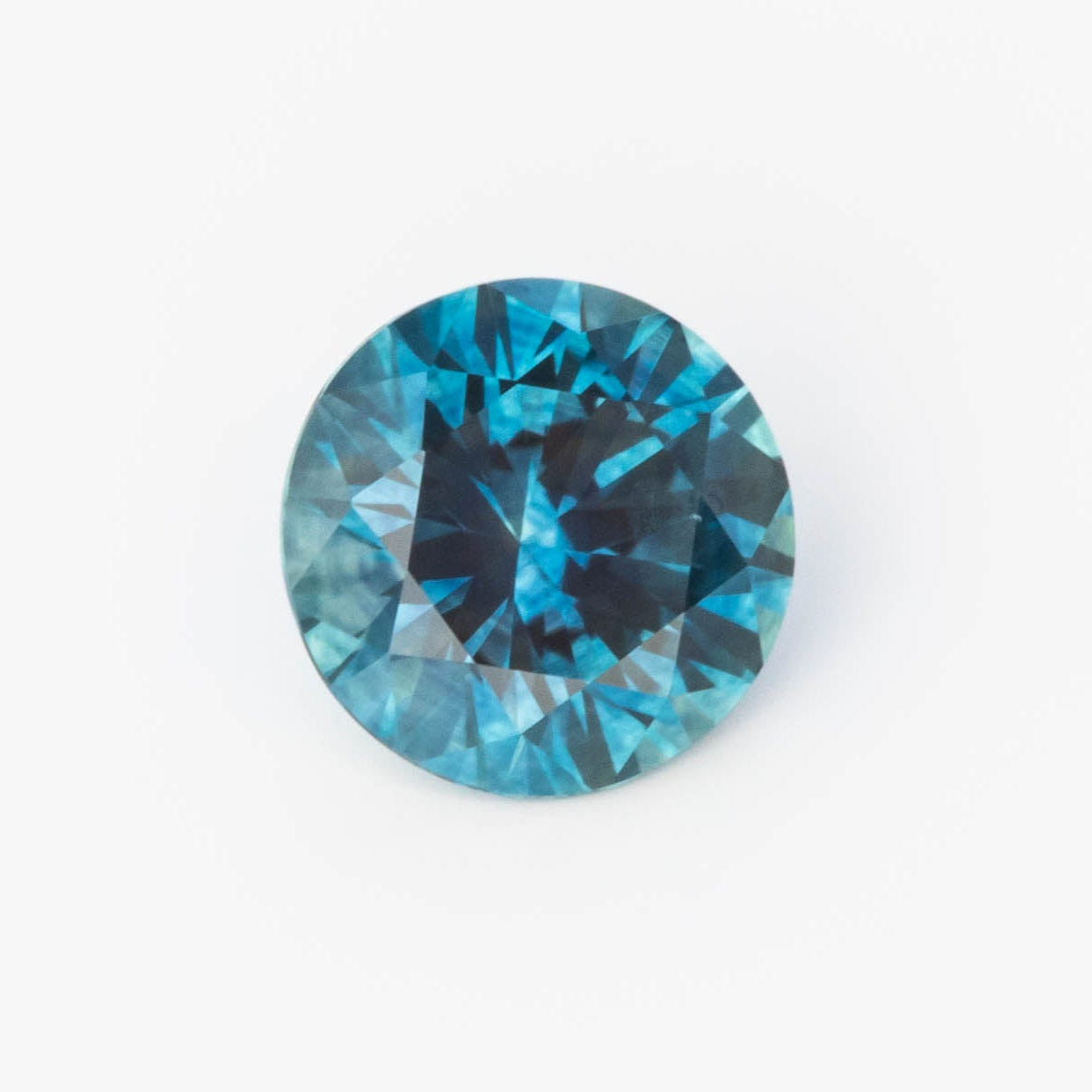 PSH0270 blue montana sapphire round brilliant