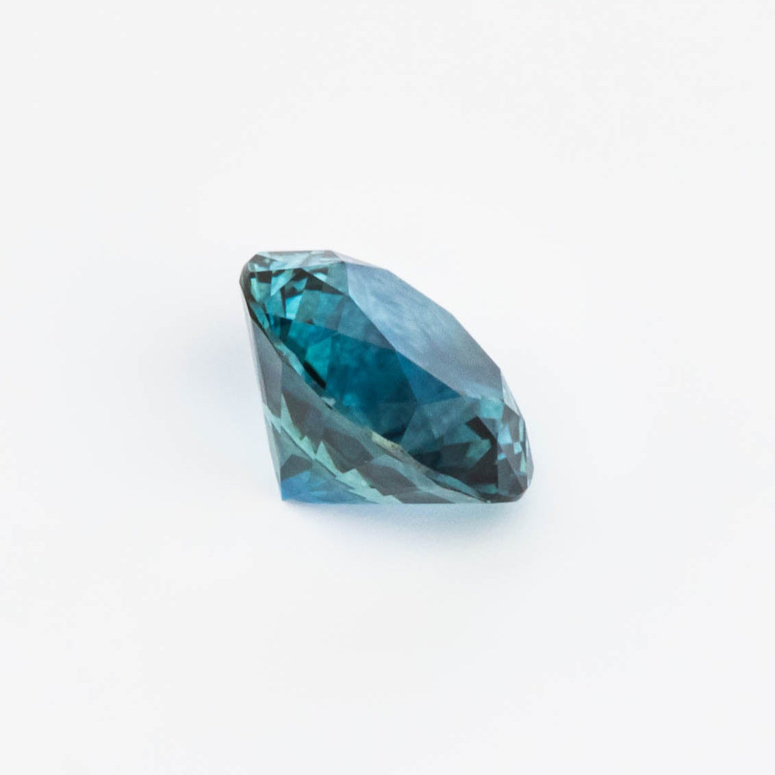 PSH0270 blue montana sapphire round brilliant
