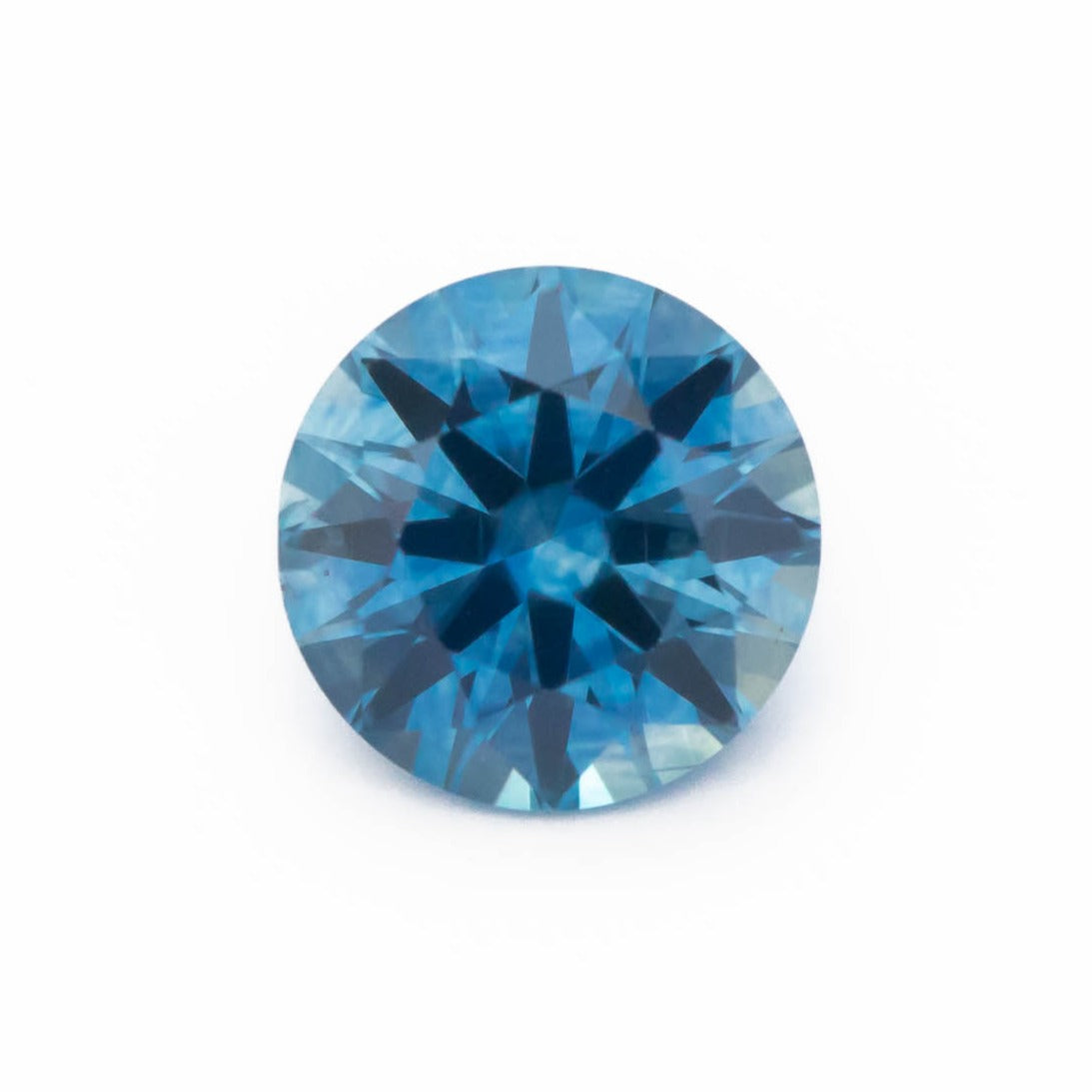 PSH0271 blue montana sapphire round brilliant