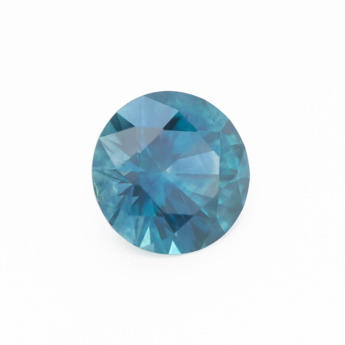 PSH0273 blue montana sapphire round brilliant