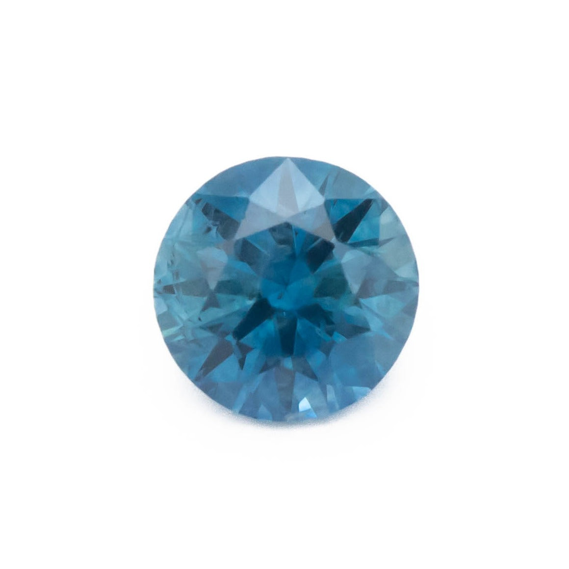 PSH0277 blue montana sapphire round brilliant