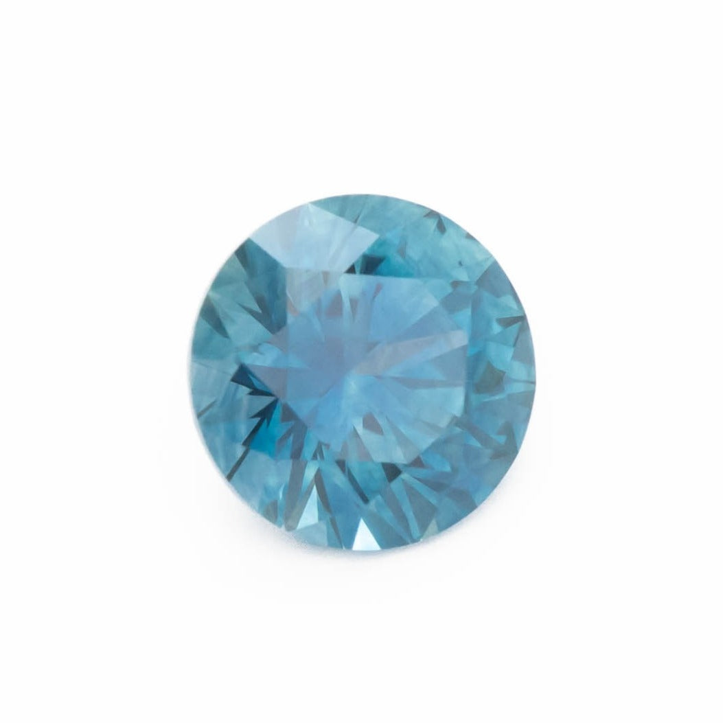PSH0501 denim blue montana sapphire round brilliant