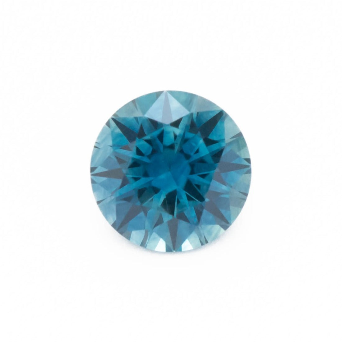 PSH0501 denim blue montana sapphire round brilliant